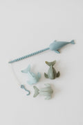 Silicone Fishing Set