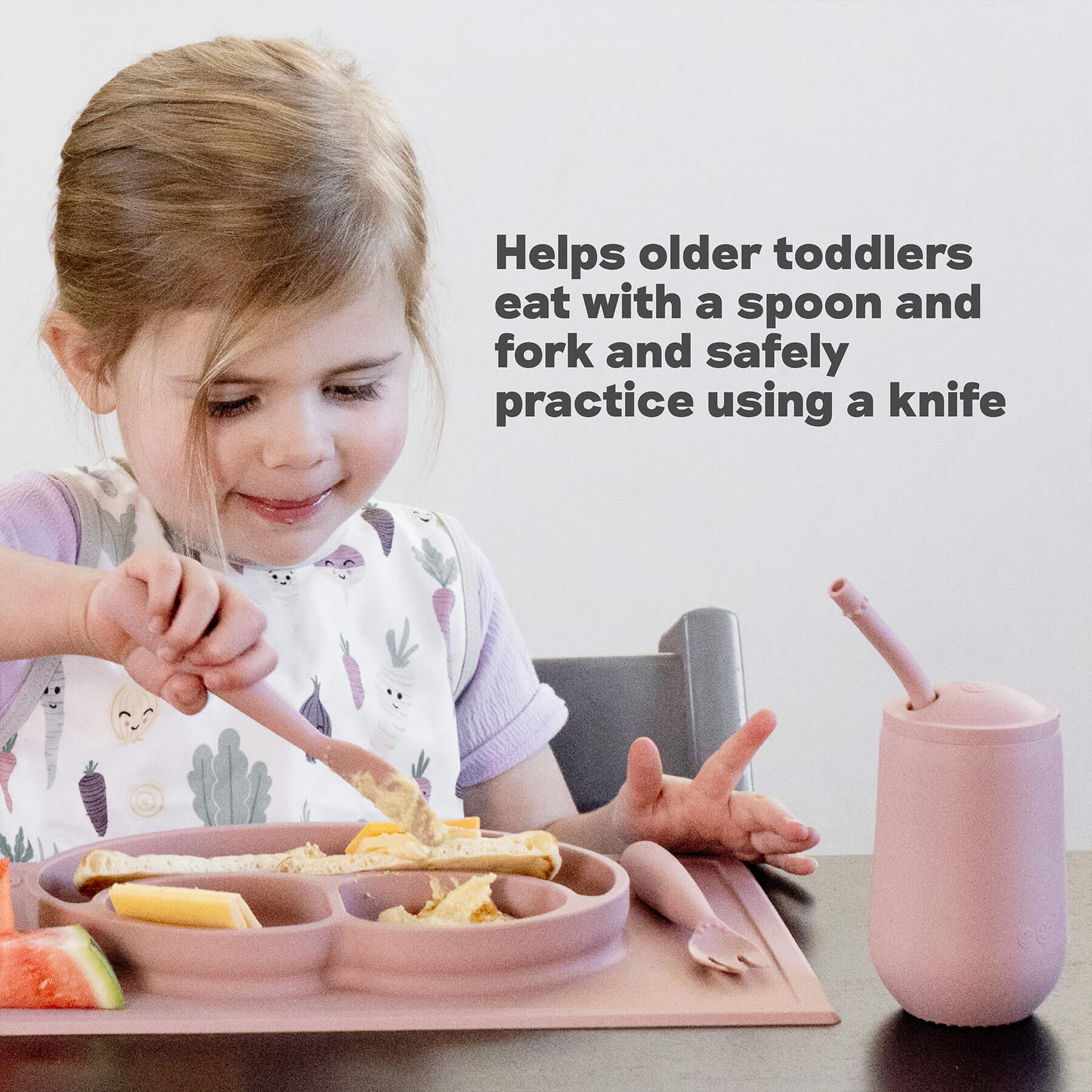 Developmental Utensil Set