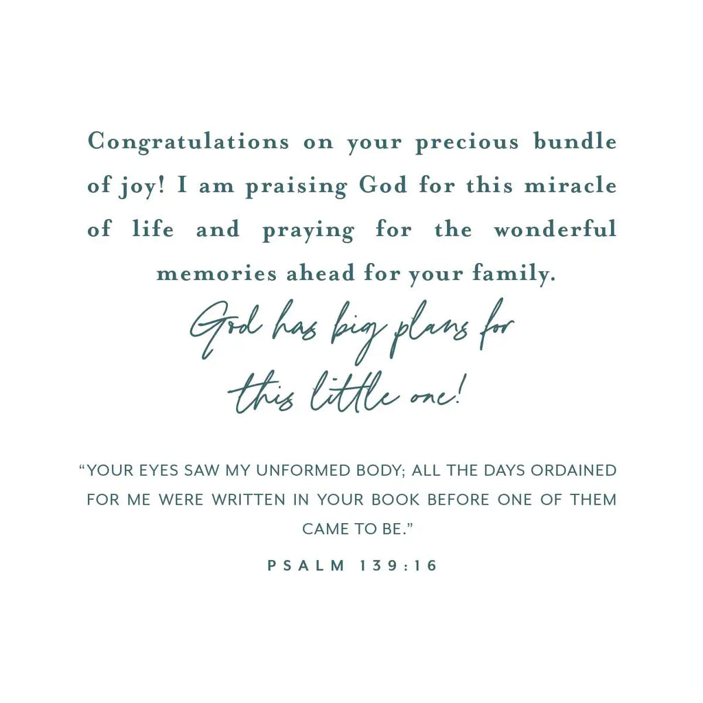 Baby Bundles: Beyond Measure #1 (Take Home Box) - Newborn Girl