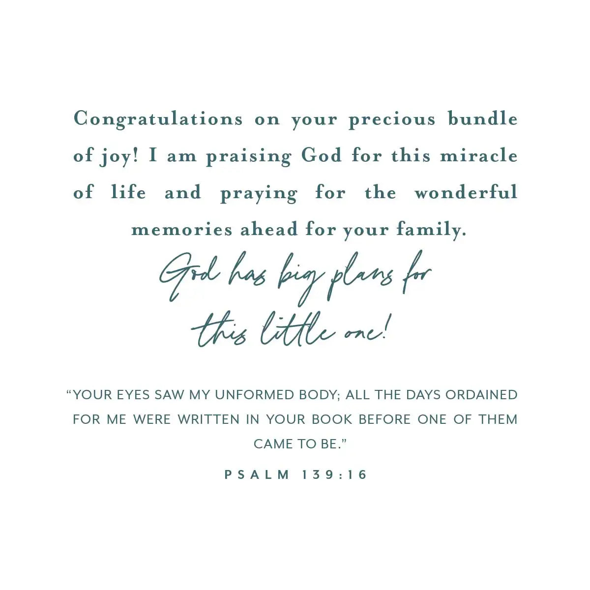 Baby Bundles: Beyond Measure #1 (Take Home Box) - Newborn Boy