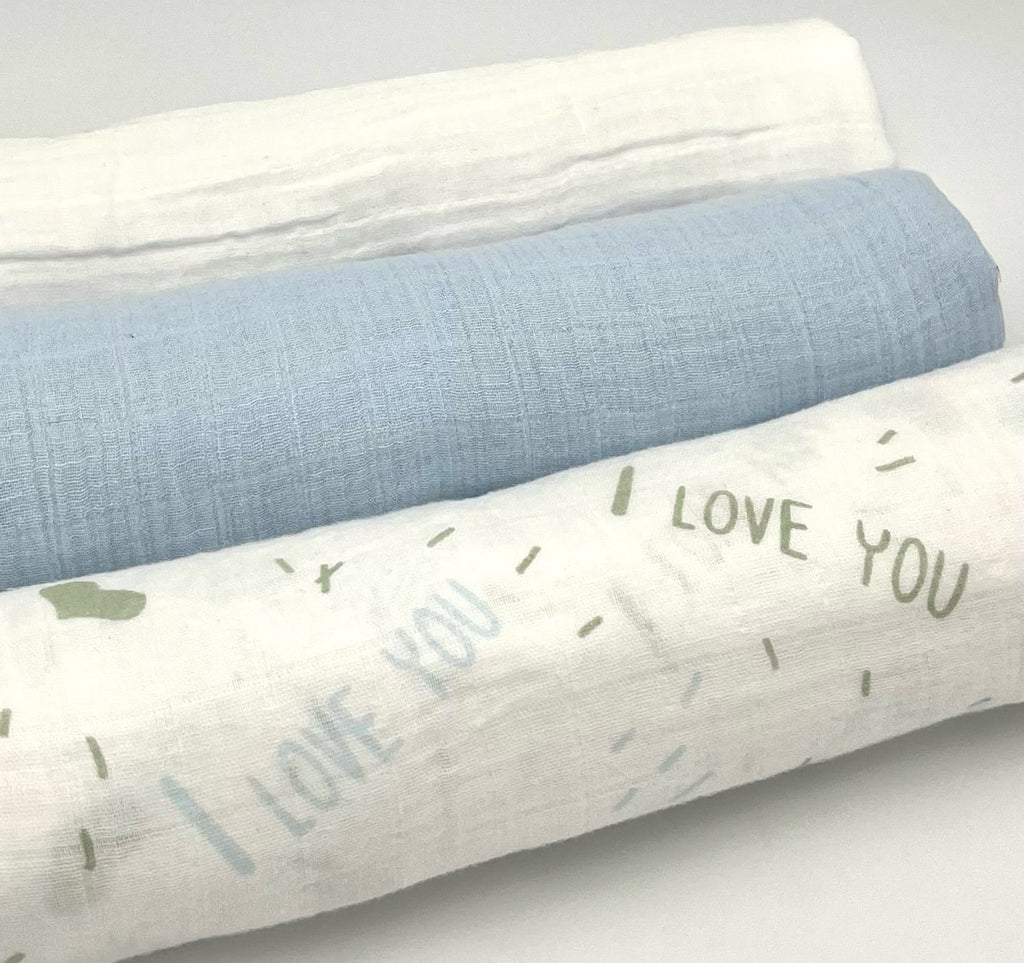 Baby Bundles: Beyond Measure #1 (Take Home Box) - Newborn Boy
