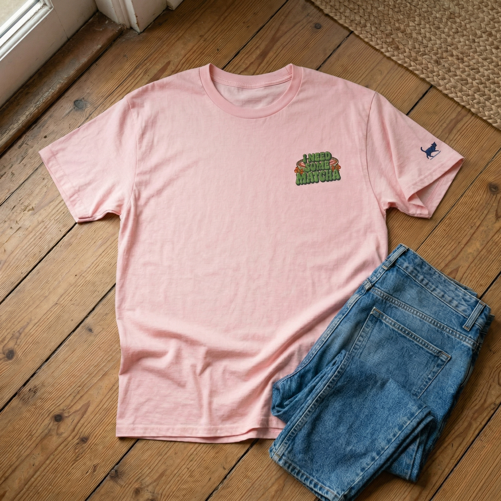 "I Need Some Matcha" Unisex Classic Tee
