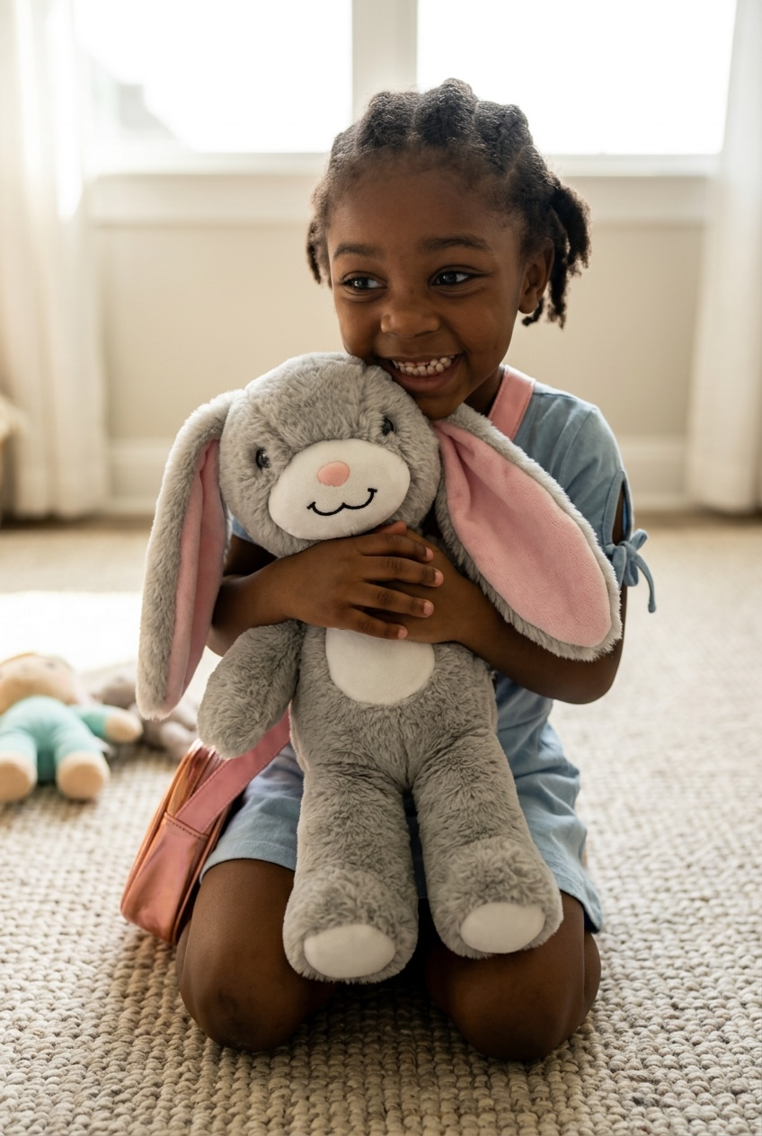 zooby® mini | Bailey Bunny