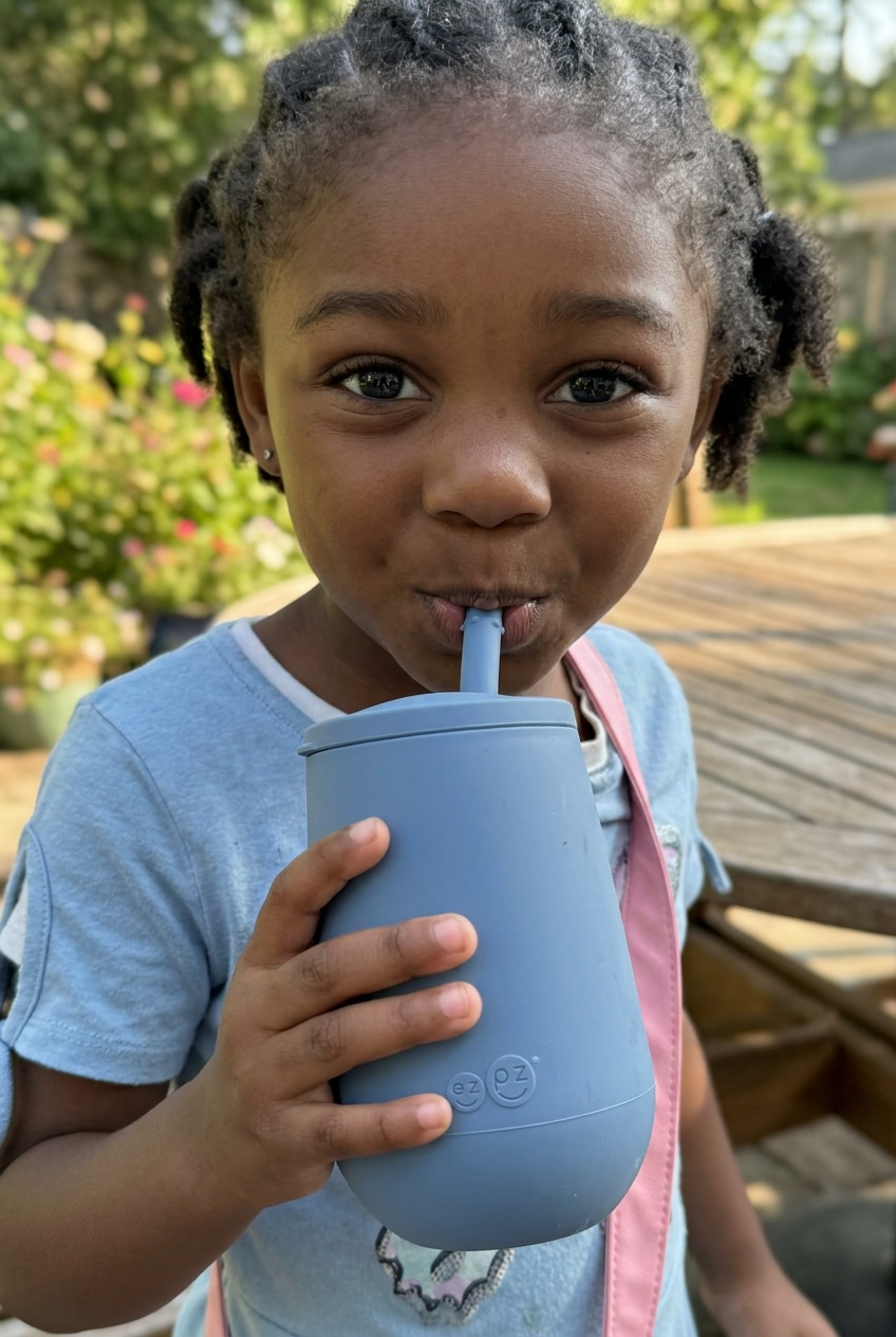 Happy Cup + Straw System