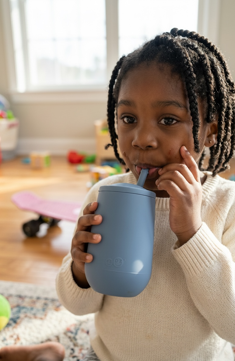 Happy Cup + Straw System
