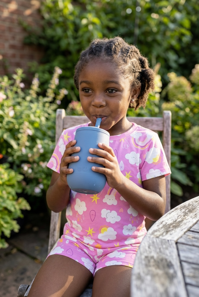 Happy Cup + Straw System