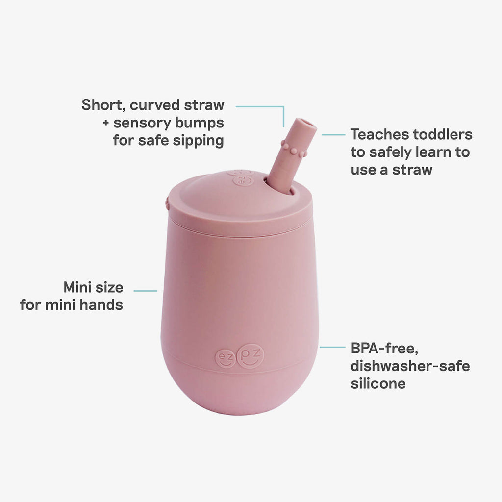Mini Cup + Straw Training System