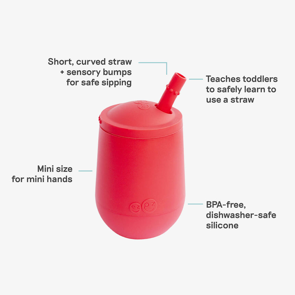 Mini Cup + Straw Training System