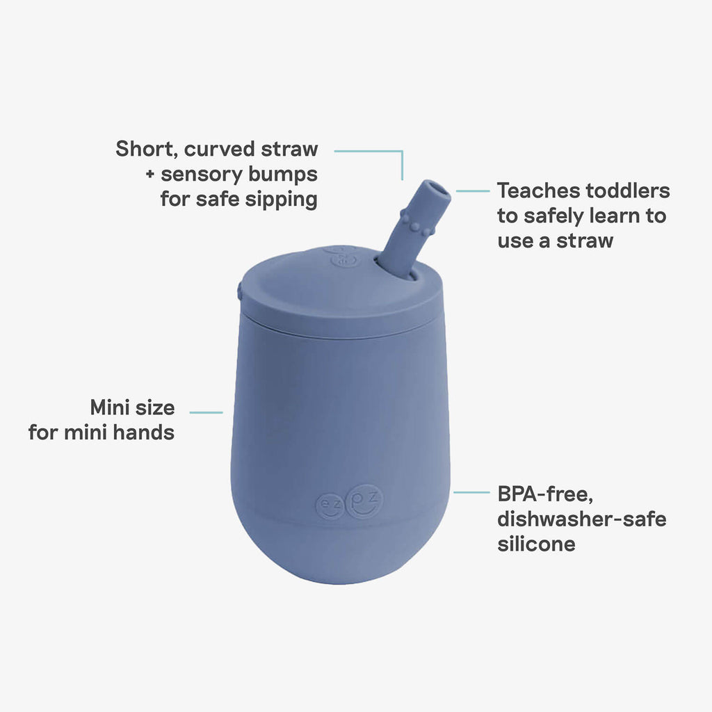 Mini Cup + Straw Training System