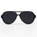 Poseidon Black  – Tangle-Free Floating Aviators