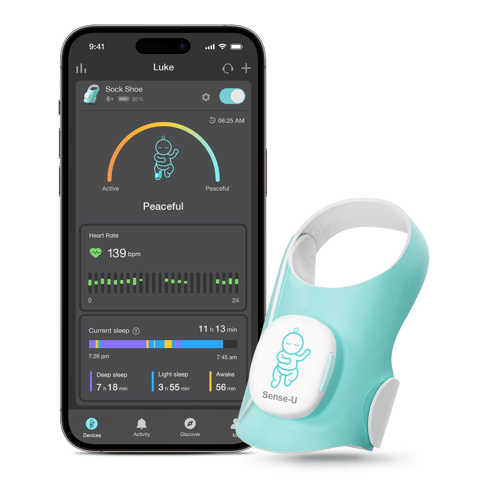 Smart Sock Shoe