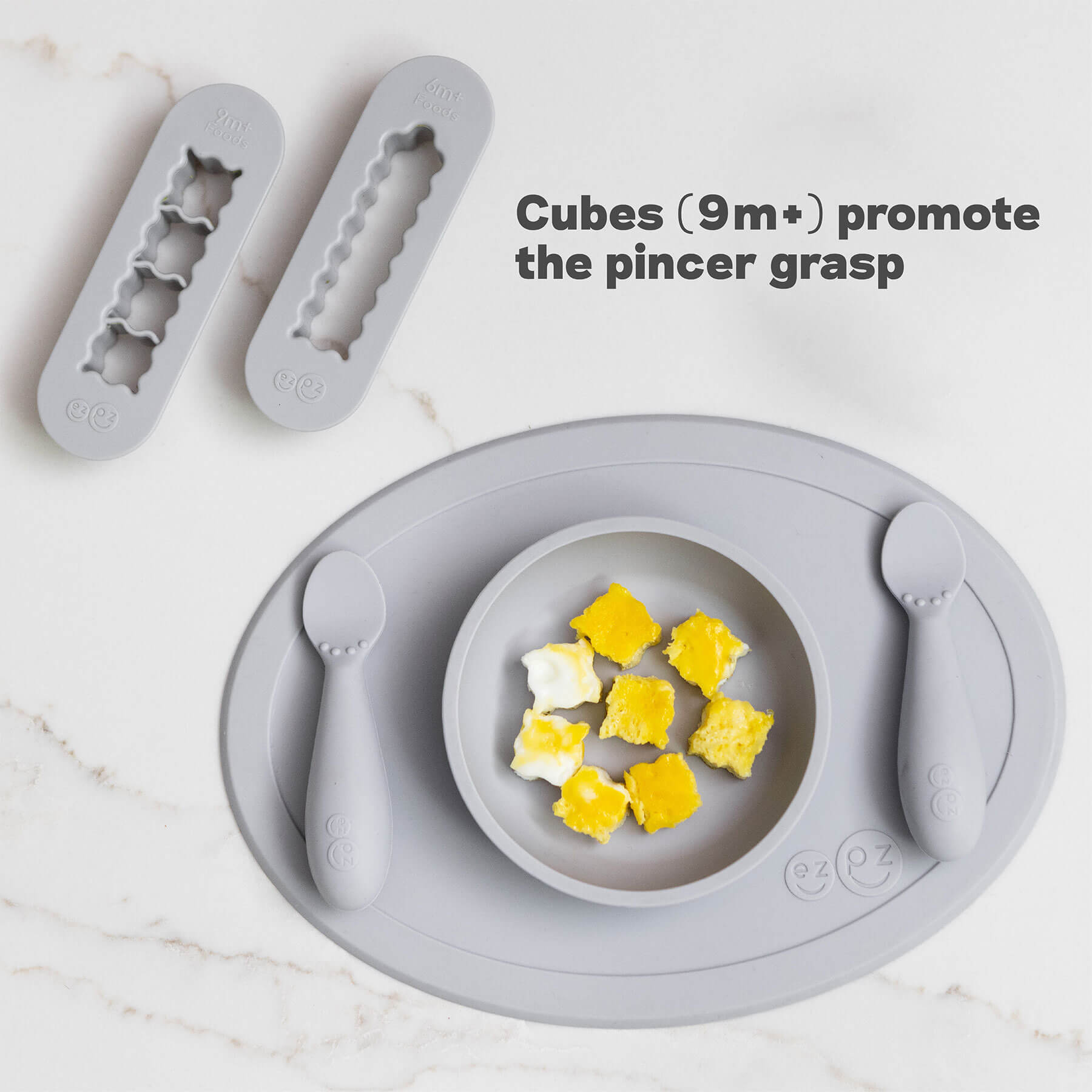 Baby-Led Weaning Food Cutters