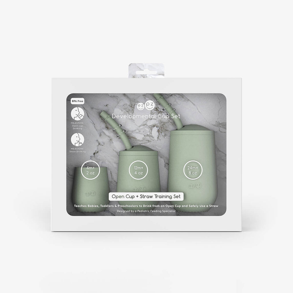 Developmental Cup Set