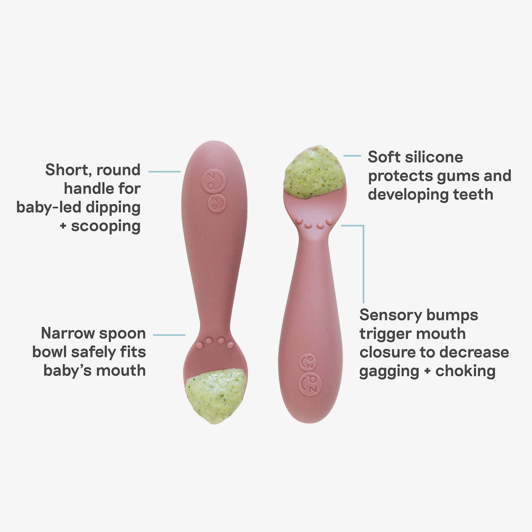 Baby-Led™ Tiny Spoons