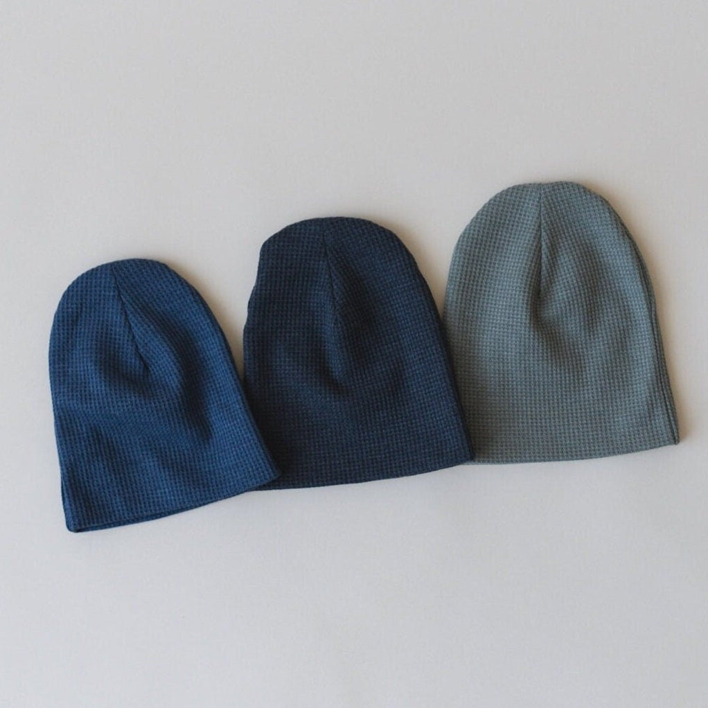 Waffle Beanie