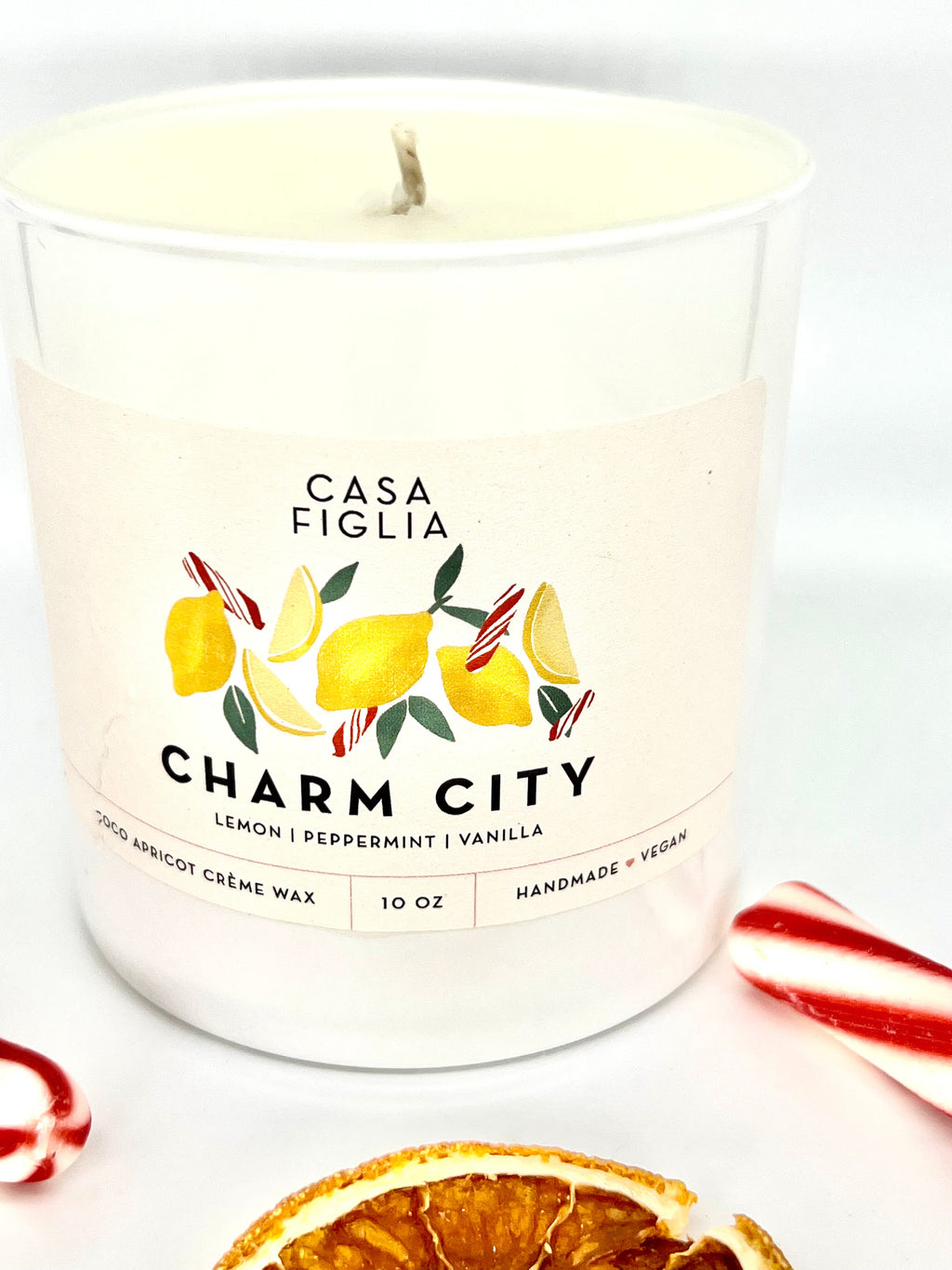 Charm City Candle