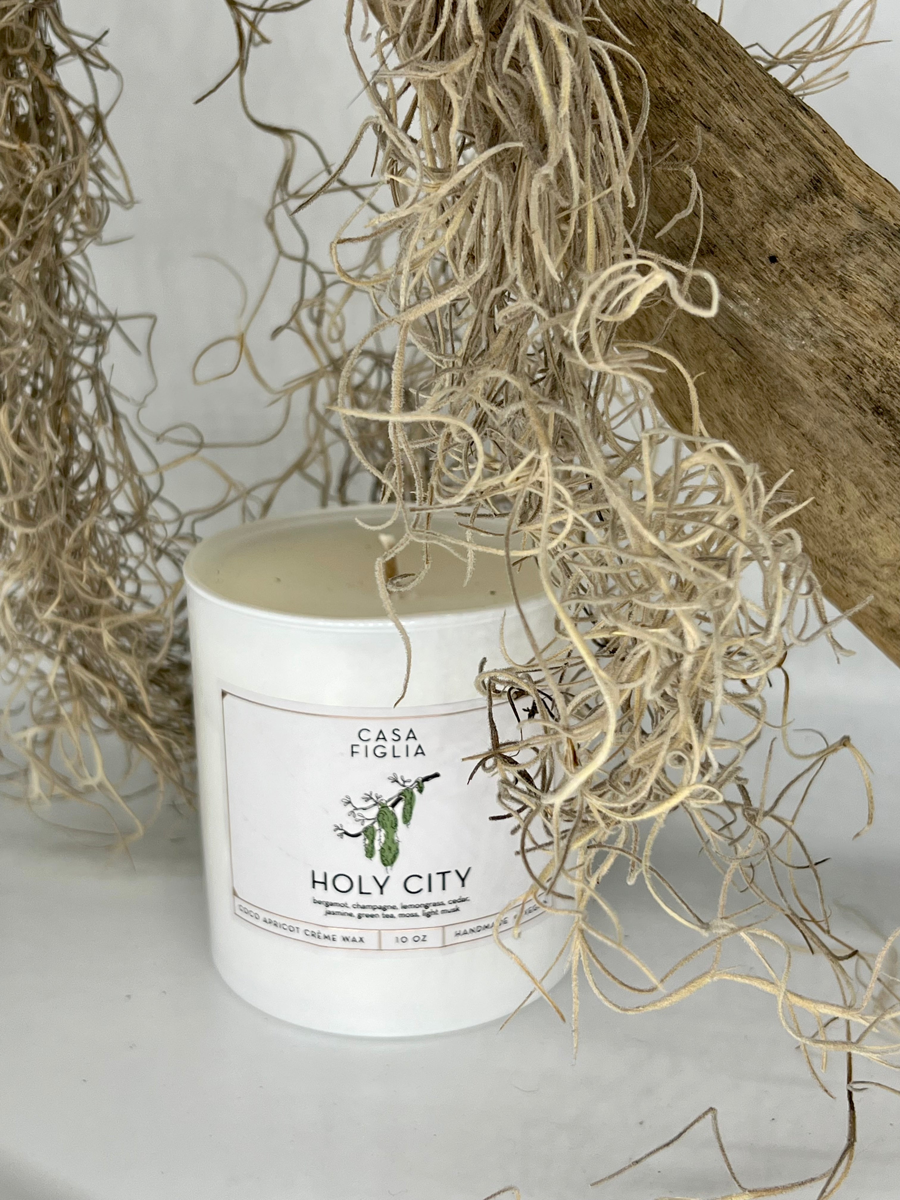Holy City