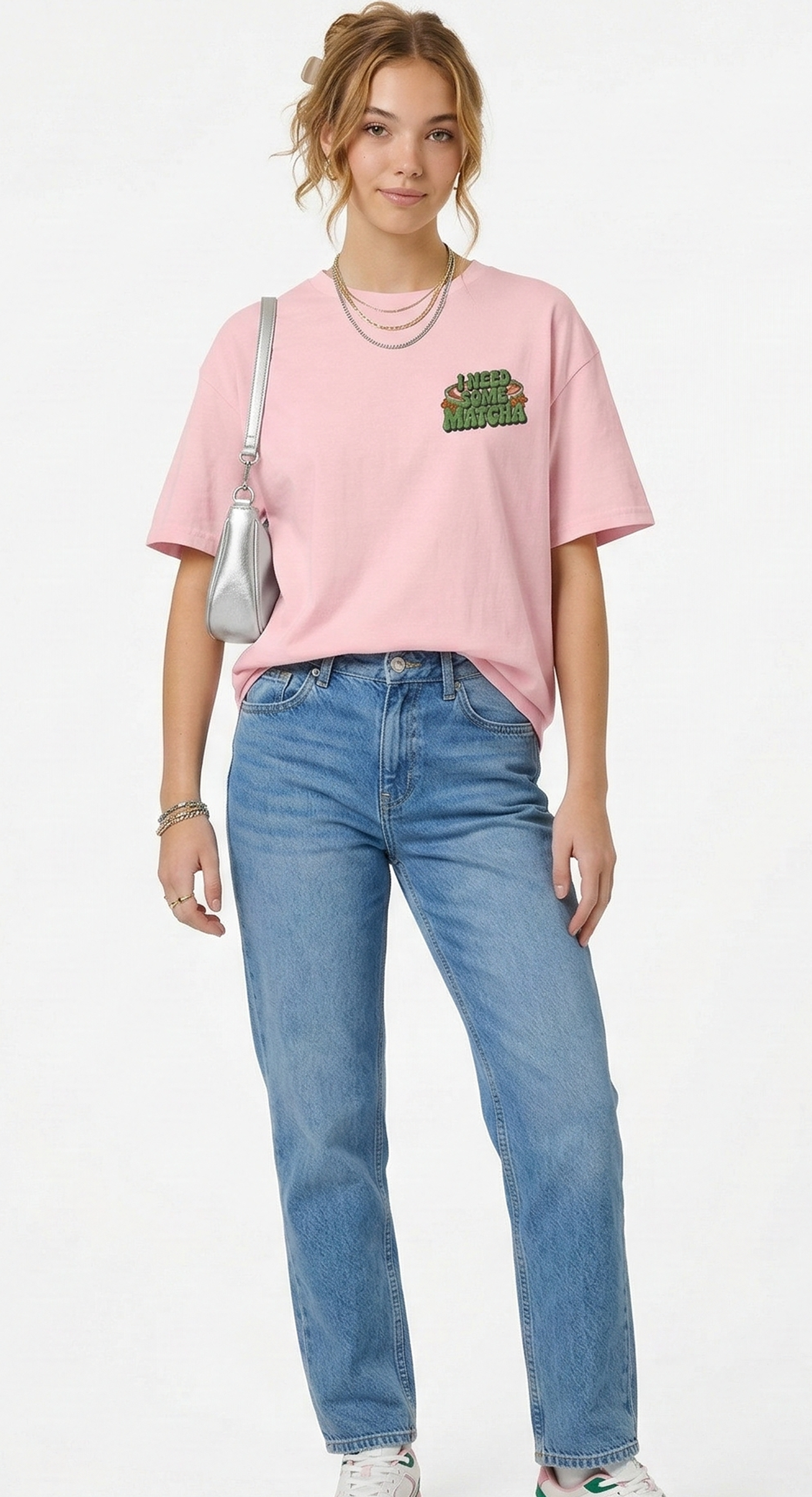 "I Need Some Matcha" Unisex Classic Tee