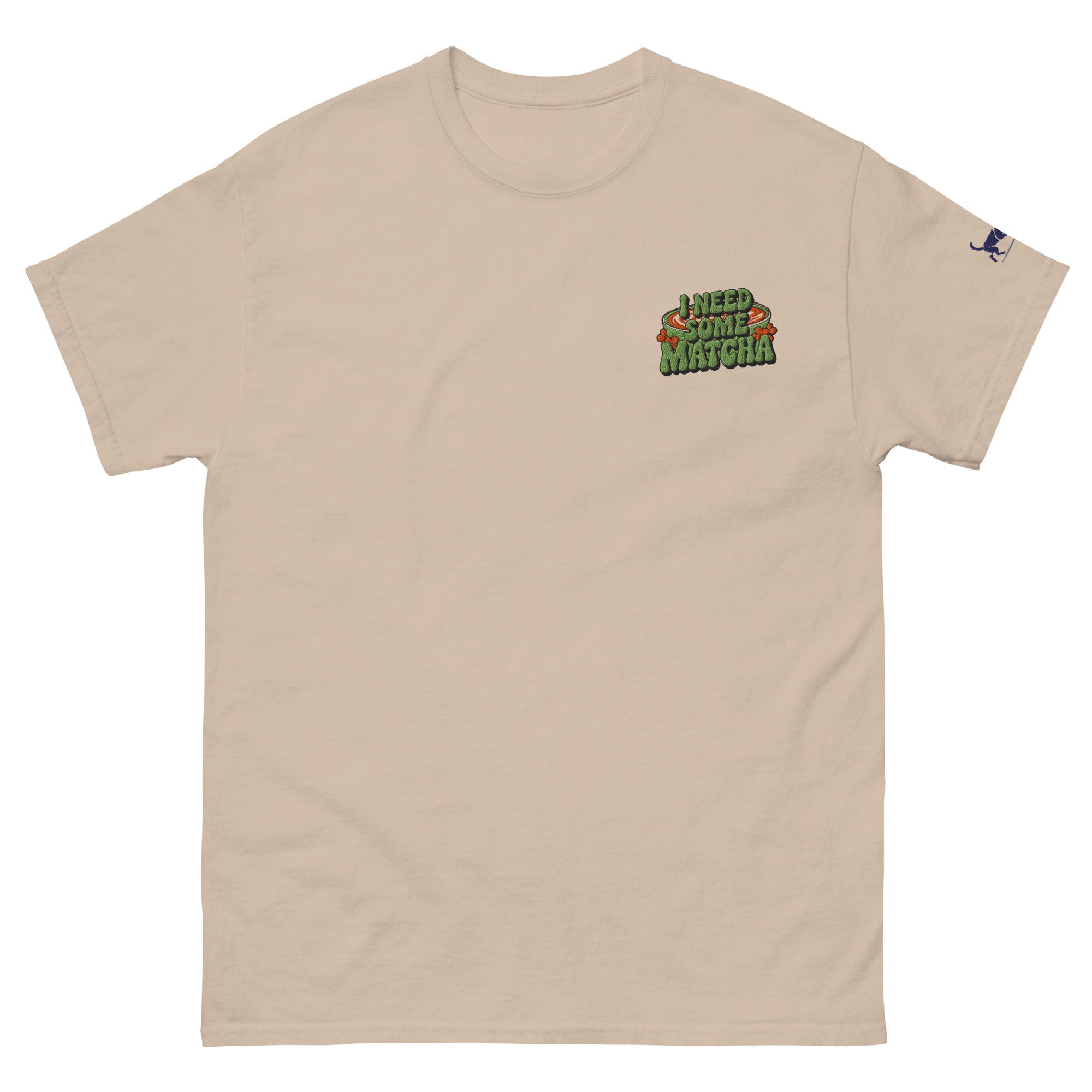 "I Need Some Matcha" Unisex Classic Tee